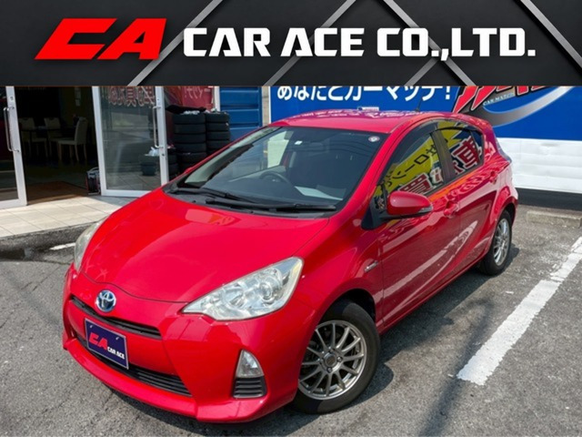 アクア 1.5 S