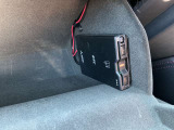 ETC車載器付。料金所での手間を解消します。通行券を取る際幅寄せに気を使う必要もありません。