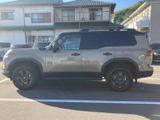 GX 550 オーバートレイルプラス 4WD 