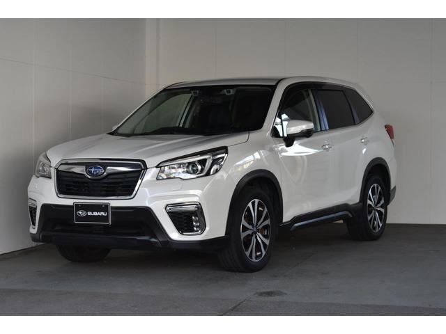 フォレスター 2.5 プレミアム 4WD