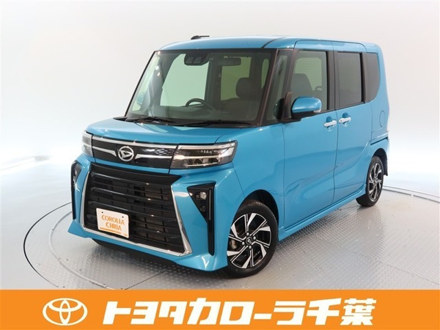 タントカスタム X 