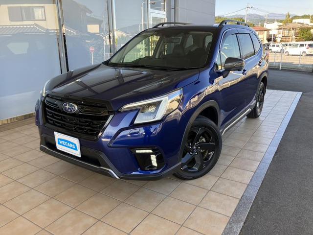フォレスター 1.8 スポーツ 4WD