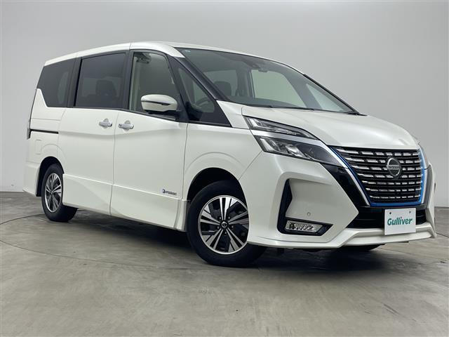 セレナ 1.2 e-POWER ハイウェイスターV 修復歴無し