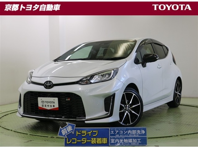 トヨタ アクア 