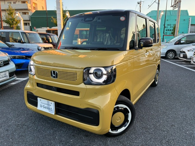 N-BOX ファッションスタイル 2トーン 