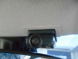 今話題のドライブレコーダー装備車。万が一のトラブルの際、証拠として効果を発揮してくれます。