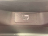 HDMI端子付