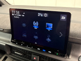 Bluetoothオーディオをはじめ様々なオーディオソースがついています!これでドライブもより一層楽しめますね!