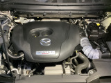 リニアな加速レスポンスを発揮し、マツダならではの「走る歓び」を体現したターボエンジン、SKYACTIV-G 2.5Tを搭載!