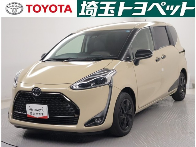 シエンタ 1.5 ファンベース G グランパー 