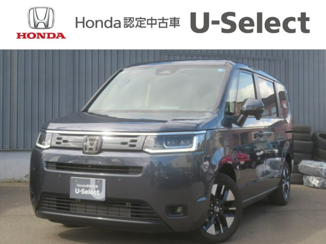 ステップワゴン 1.5 エアー EX 4WD 