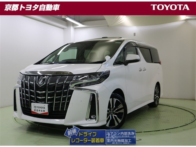 アルファード 2.5 S Cパッケージ