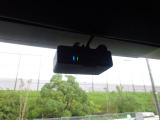 後方にもドライブレコーダーを装備!前後をしっかり撮影できます【別途SDカードが必要】