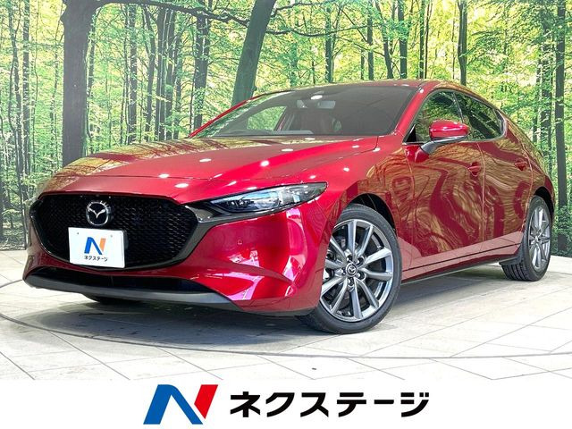 MAZDA3ファストバック 1.8 XD プロアクティブ ツーリング セレクション