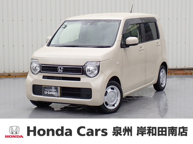 N-WGN L ホンダ センシング 