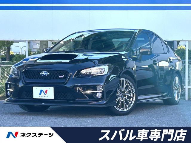 スバル WRX 