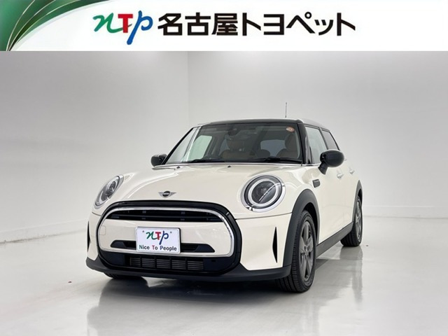 ミニ クーパー 5ドア DCT
