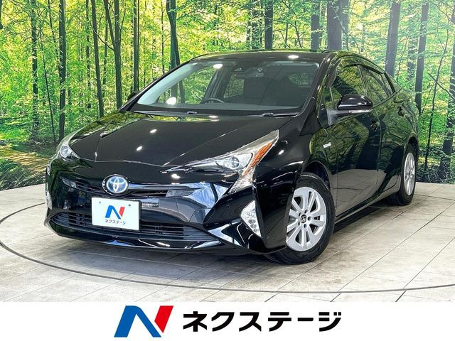 プリウス 1.8 S セーフティ プラス