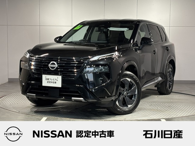 エクストレイル  1.5 G e-4ORCE 4WD