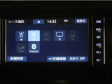 SDカードを用意する事でCD再生した音楽を録音・再生可能です。持ち込まなくても車内で音楽を楽しめます♪