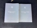 取り扱い説明書、メンテナンスノート付属
