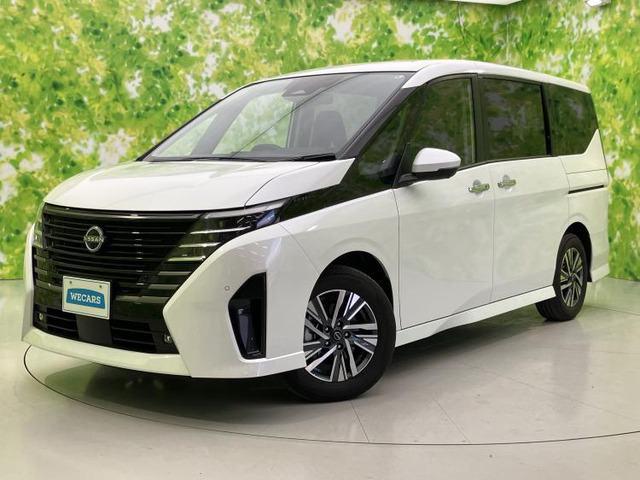 セレナ 1.4 e-POWER ハイウェイスターV