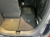 何を載せて、どこへ行こう。想像が膨らむ広々としたトランクルーム。家族の思い出も、自分だけのこだわりも、全部詰め込んで出かけたくなるパートナーです。
