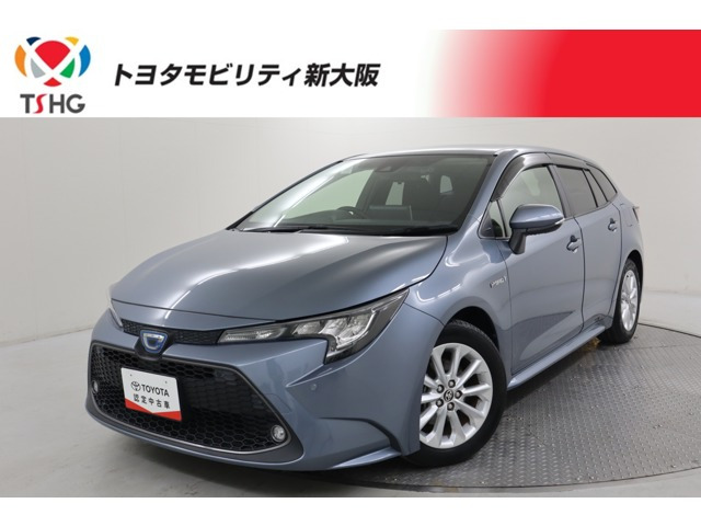 カローラツーリング 1.8 ハイブリッド S