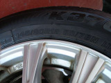 タイヤサイズは145/80R12になります☆