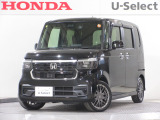 ワンオーナー車の2023年、N-BOXカスタム(ターボ)が入庫しました。当社自社工場にて法定点検を実施しております。過去の整備は整備記録簿での確認ができます。