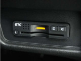 ◆ETC車載器 装備車◆今や必需品のETC!有料道路を利用する際にスムースに通過でき、わずらわしい料金支払いから開放されます!