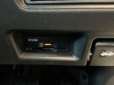 ETCがあるのでキャッシュレスで小銭を用意する必要ないんです!料金所で窓を開けることも無いので便利です☆