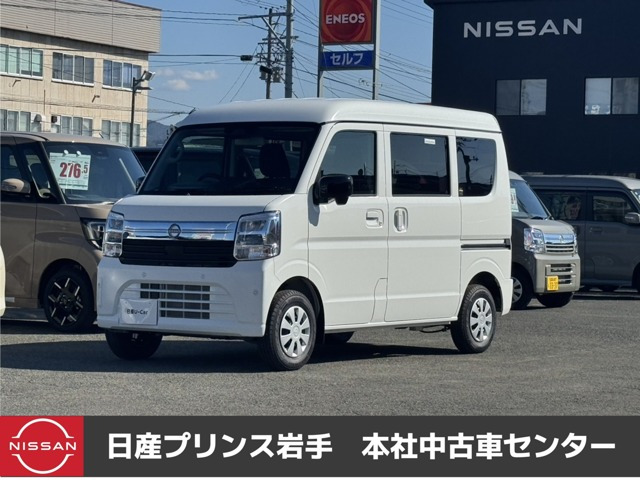 NV100クリッパー GX ハイルーフ 4WD 