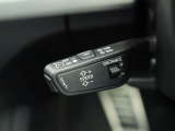 レーダークルーズコントロール操作レバー