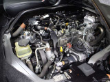 1GD-FTV型 2.754L 直4 DOHCディーゼルターボエンジン搭載、4WD駆動です。