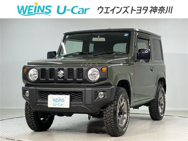 ジムニー XL 4WD 