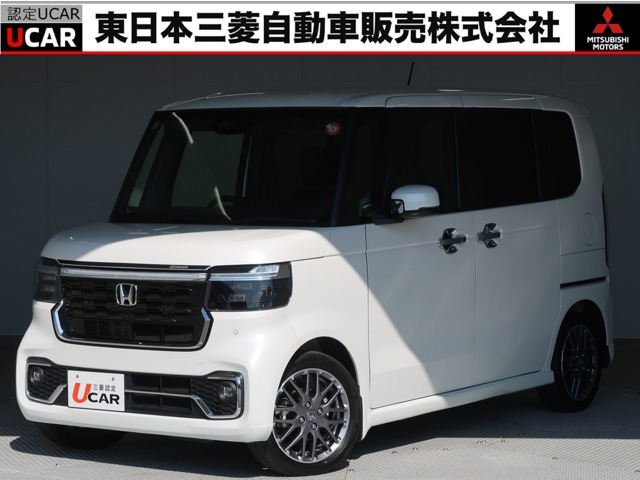 N-BOXカスタム ターボ 