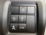 アクセルの踏み・戻しだけで加減速を快適に行える走行モード「スマートペダル(S-PDL)」装備