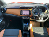 当店の展示車はルームクリーニング済ですのできれいな状態でご覧いただけます