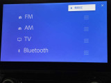 ブルートゥースに接続することにより、スマホに入ったお気に入りの音楽を車内で楽しむことができます♪あると本当に便利な機能になっています!