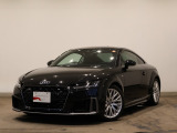 Audi TT Coupe 45 TFSI quattro S line /マトリクスLEDヘッドライト/アルミホイール 10Vスポークデザイン 8.5Jx18/