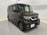 N-BOXカスタム G L ホンダセンシング 