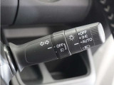 ◆オートライト◆ヘッドライトは、オートライト付き!トンネルでも操作が不要で安全に運転できます