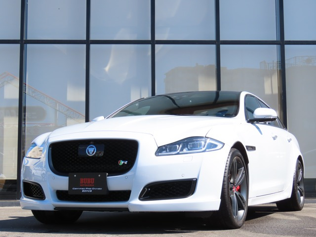 XJ XJR 575 