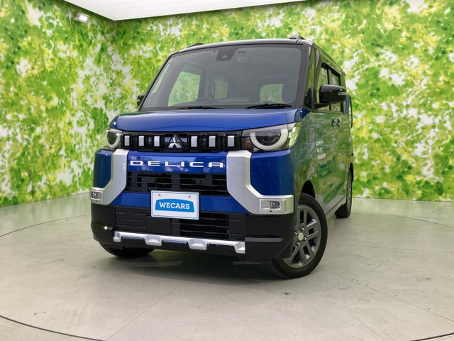 デリカミニ T プレミアム 4WD