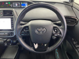 【ステアリングスイッチ】運転中、前方から目線をそらすことなく、オーディオ等の操作が可能な便利機能!安心&快適なドライブを演出してくれます♪