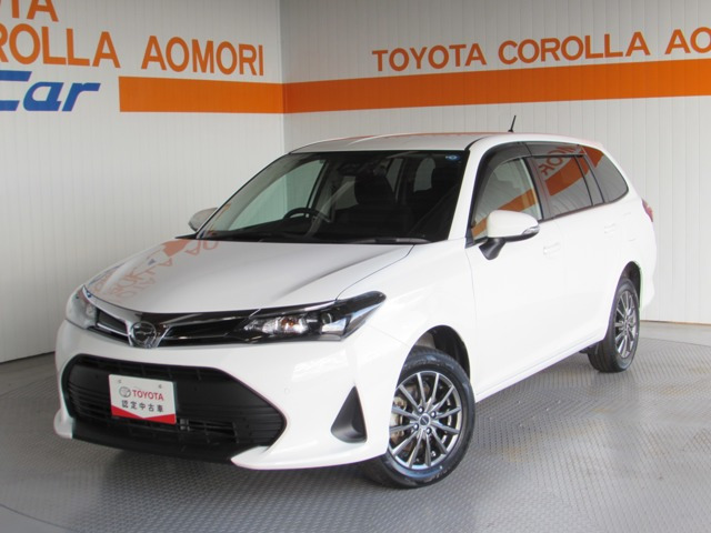 カローラフィールダー 1.5 EX 4WD 