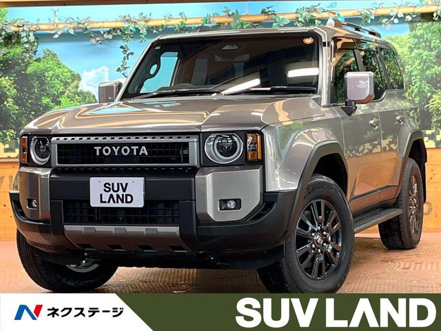 ランドクルーザー250 2.8 VX ディーゼル 4WD