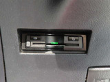 【ETC】ETC付きで、高速道路の料金所もスムーズに通過できます