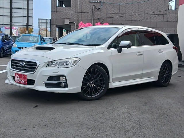 レヴォーグ 1.6 GT アイサイト 4WD